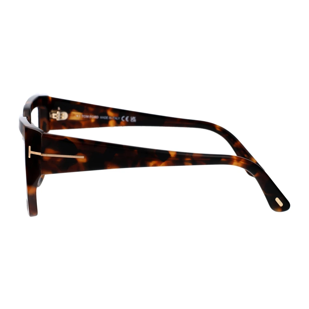 Tom Ford Stijlvolle Optische Bril Ft5951-B Brown Dames