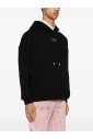 sweat-a-capuche-logo-bling-noir