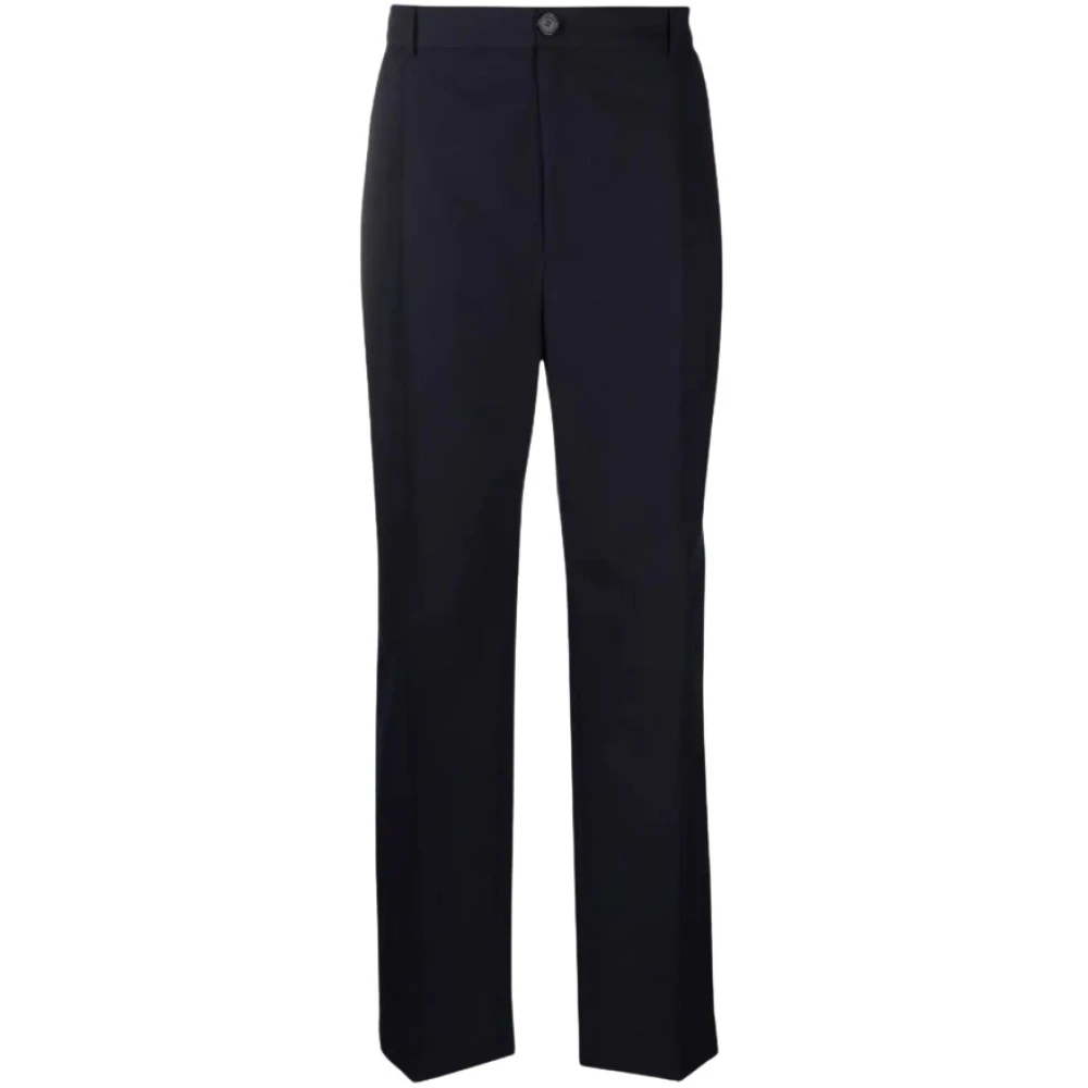 Kenzo - Trousers > Chinos - Blue - Kenzo - Modalova