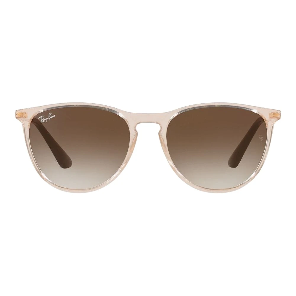 Ray-Ban Girls Brown Sunglasses, 50 Mm, Sunglasses