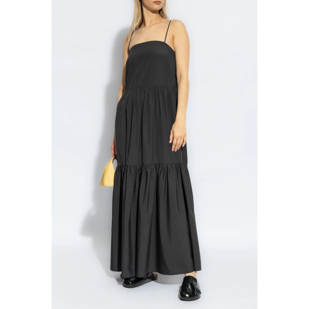 Rag & Bone Jurk `Saige` Black Dames