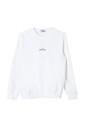 pull-blanc-enfants-col-rond