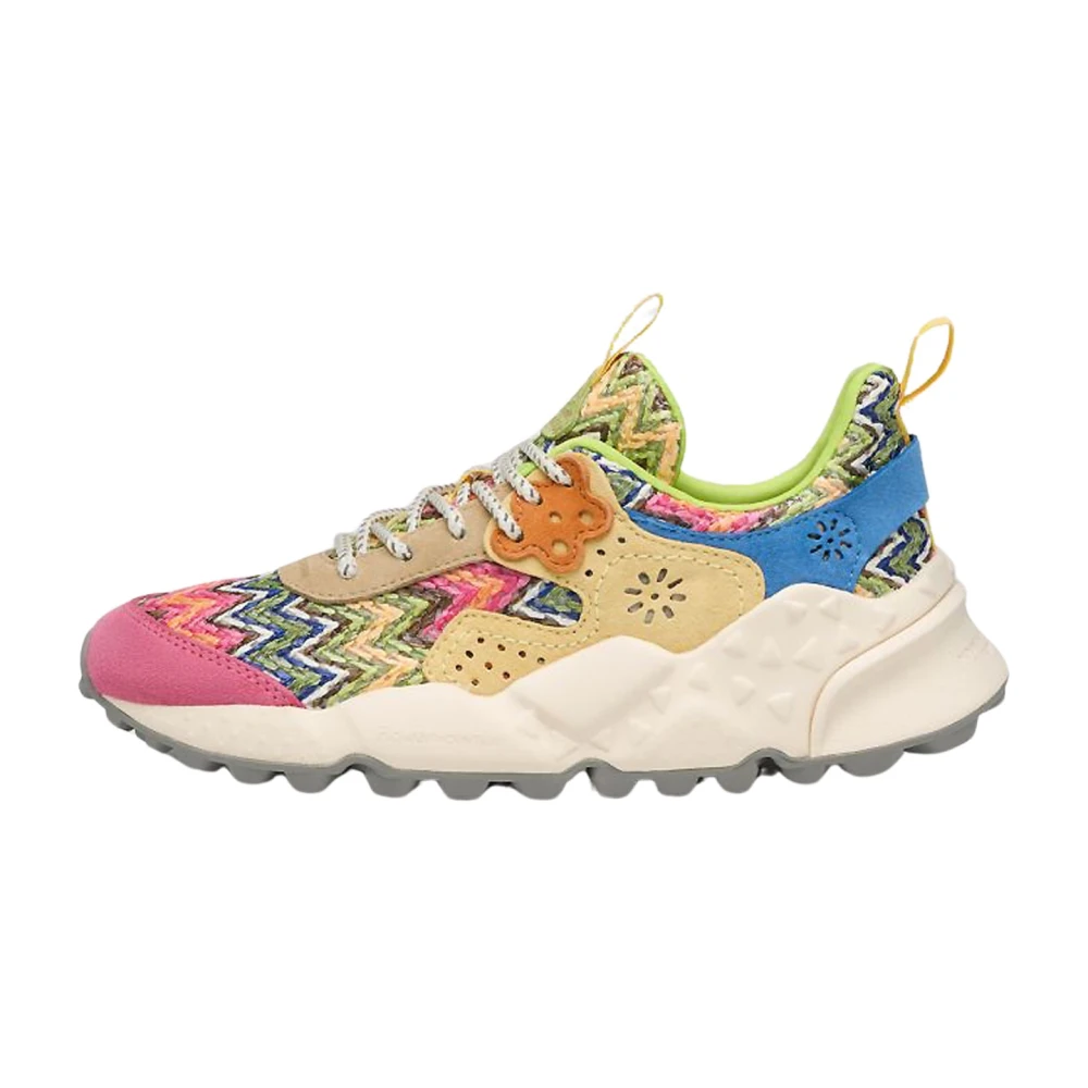 Flower Mountain Damen Multicolor Schuhe, Mehrfarbig, 39 Eugröße: