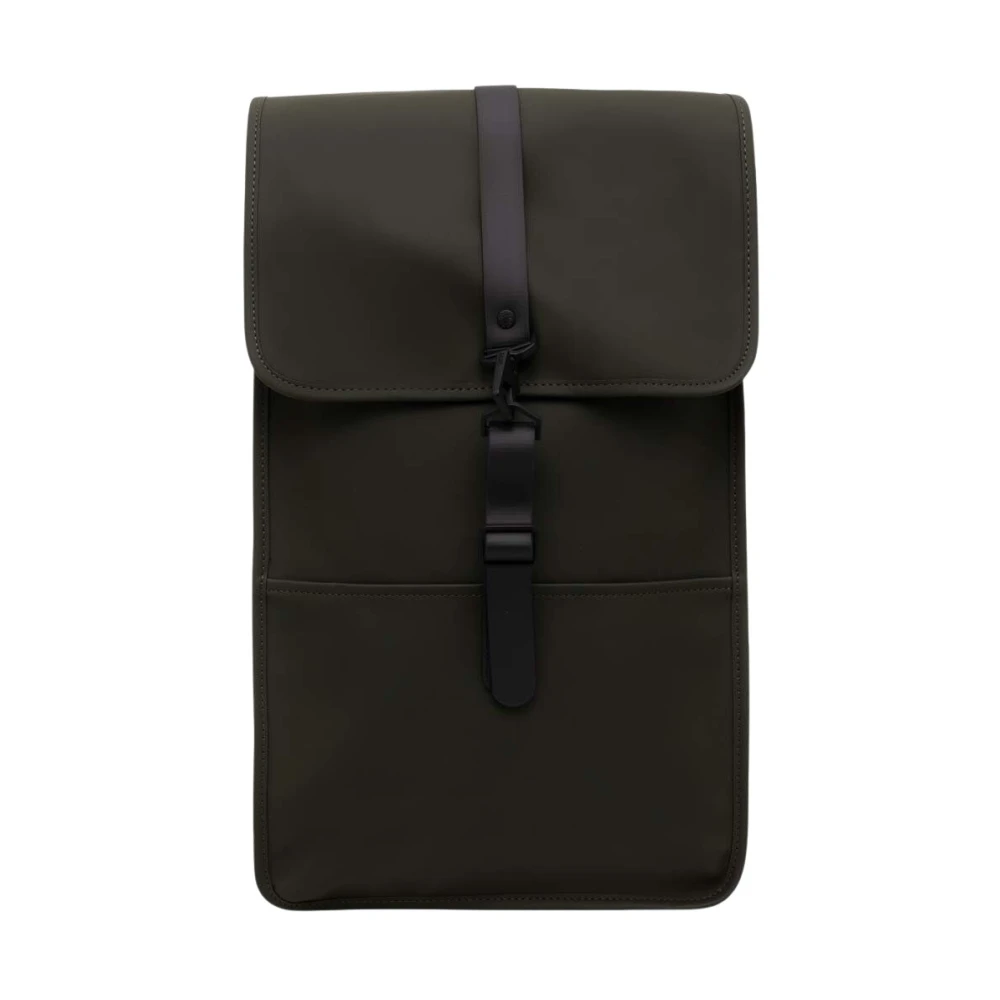 Rains Unisex Verde - Backpacks - Bags - One Size