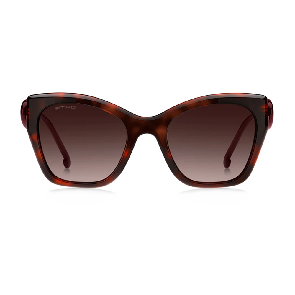 Etro Unisex Marrone Occhiali Da Sole