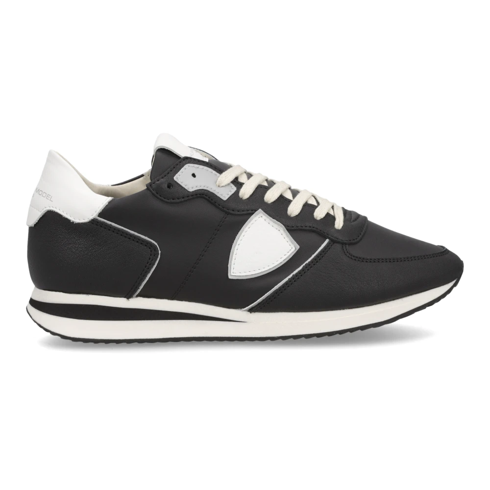 Philippe Model Men's Black Trpx Running