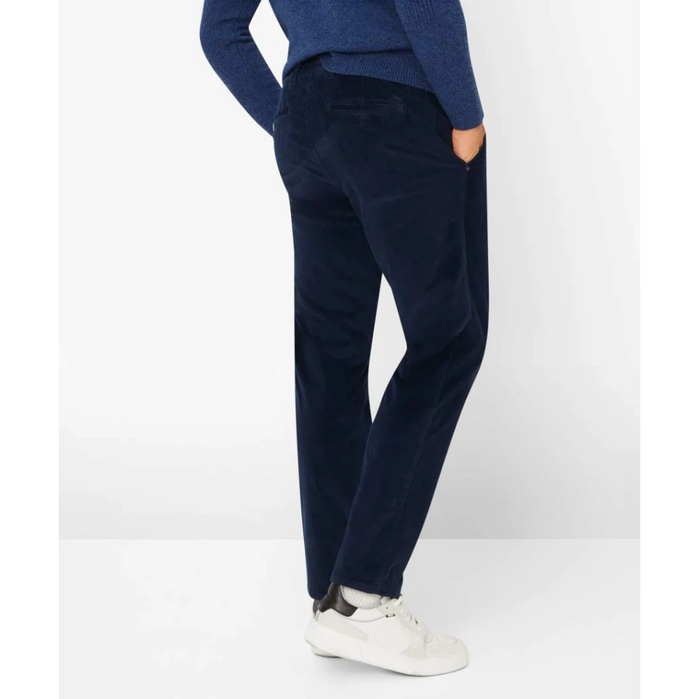 BRAX Moderne Fabio Jog Stijl Broek Blue Heren