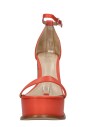 sandalen-oranje