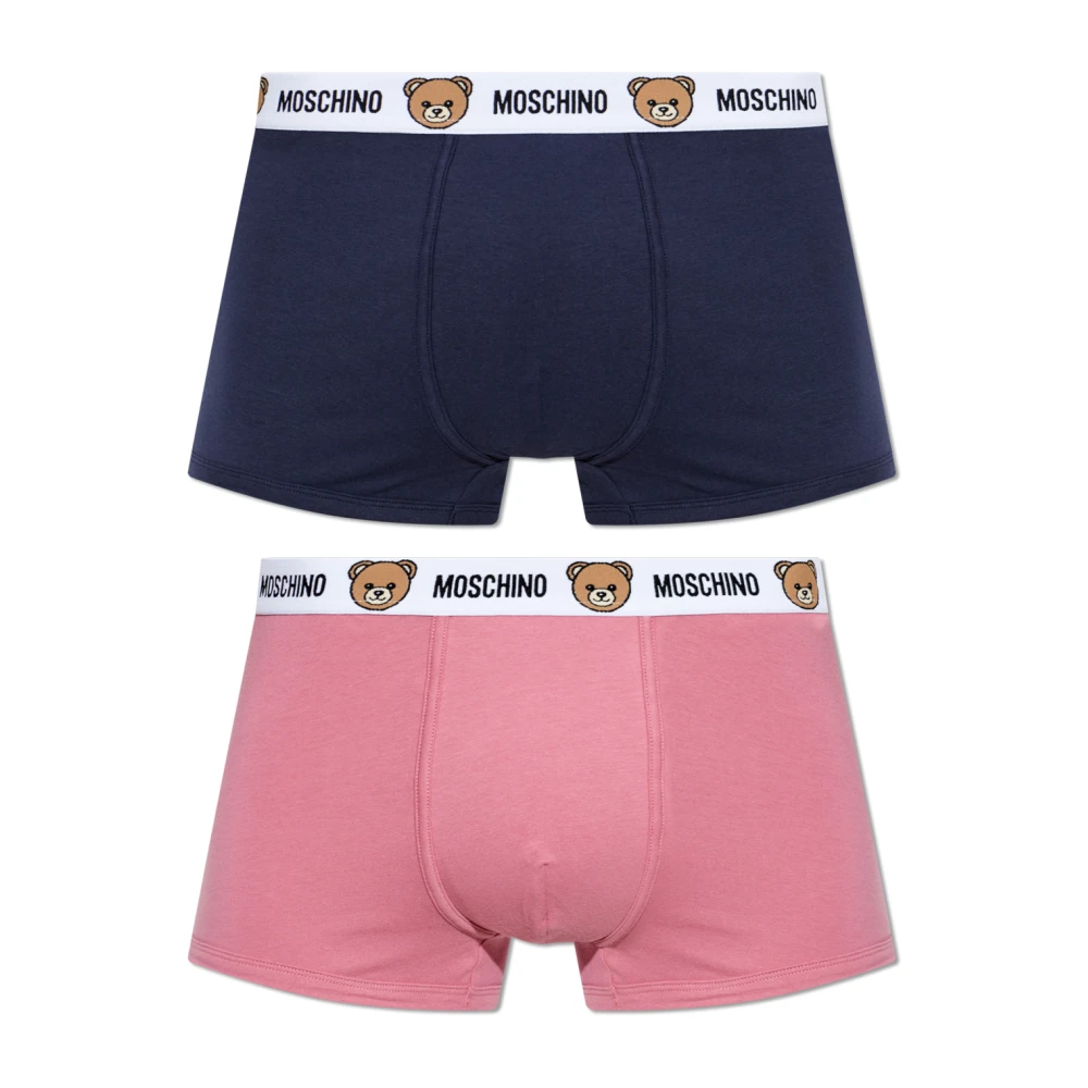 Moschino Hombre Multicolor Ropa Interior, Talla: S