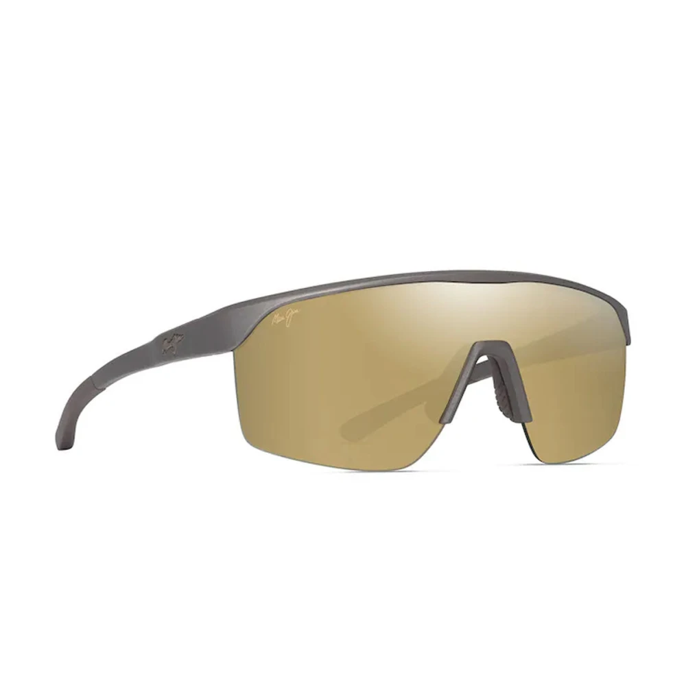 Maui Jim Unisex Brown Paluna Sunglasses - Sunglasses - One Size - Accessories