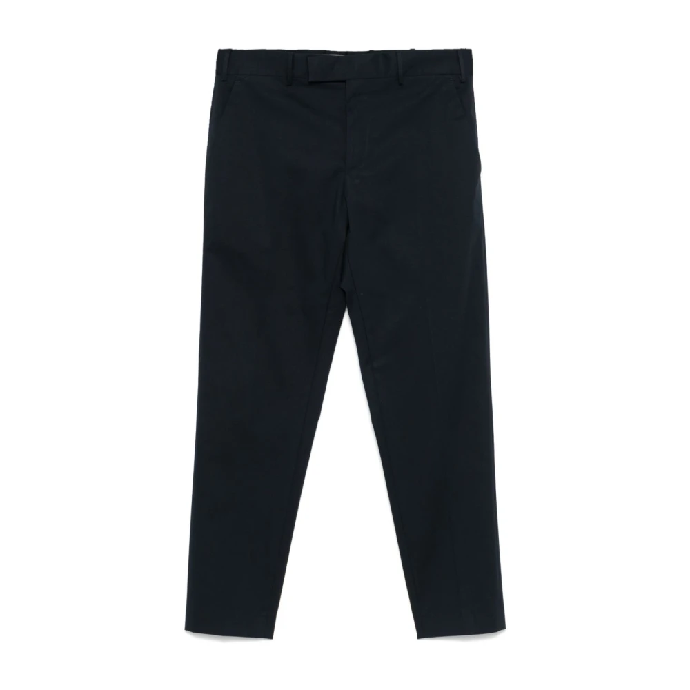 Pt Torino Men's Blue Trousers