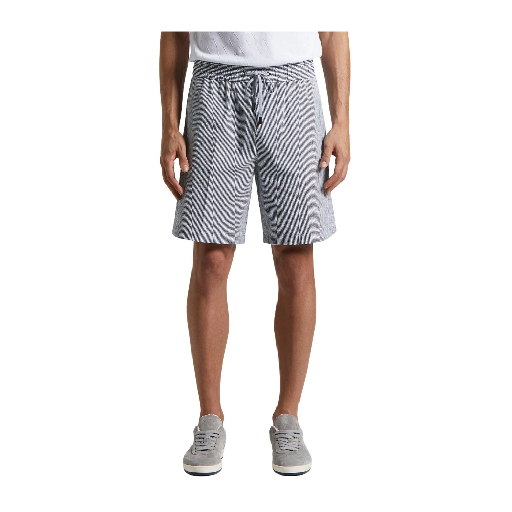 Shorts > Casual Shorts - - Peserico - Modalova