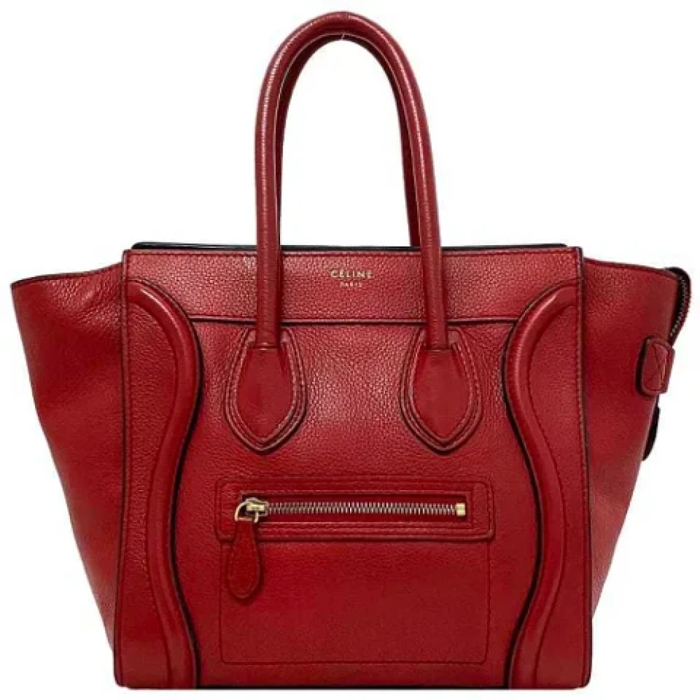 Pre-owned > Pre-owned Bags > Pre-owned Shoulder Bags - - Celine Vintage - Modalova