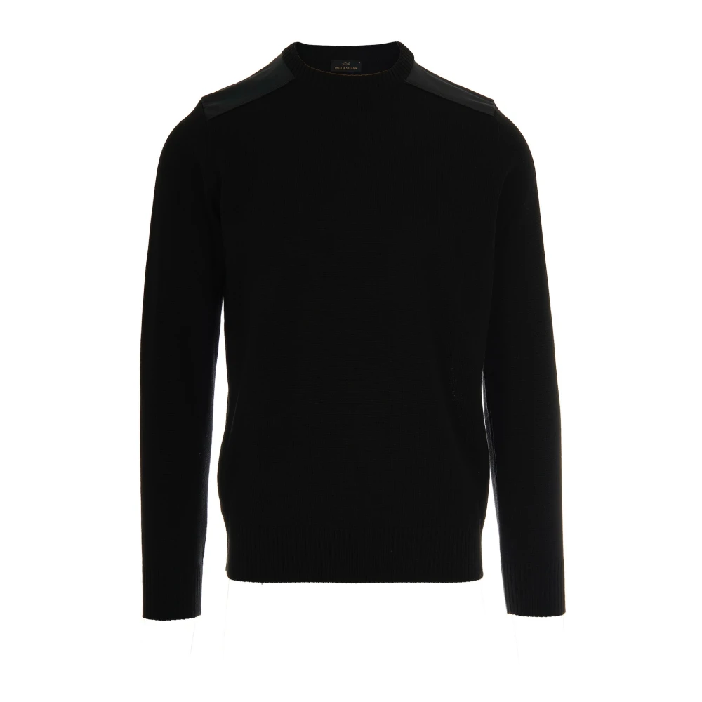 Knitwear > Round-neck Knitwear - - Paul & Shark - Modalova