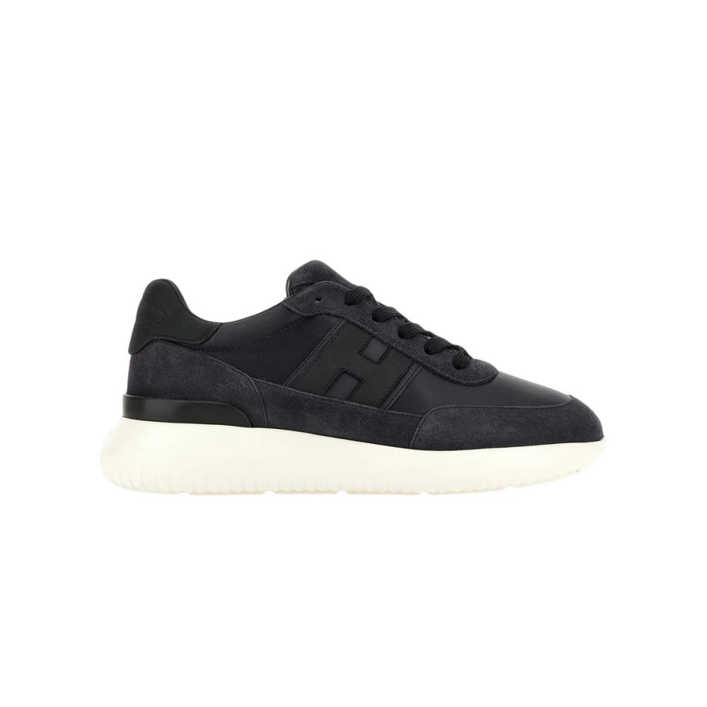 Hogan Interactive 3 Heren Schoenen Blauw