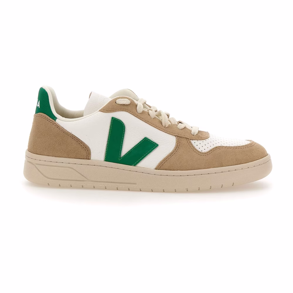 Beige Herren Sneakers