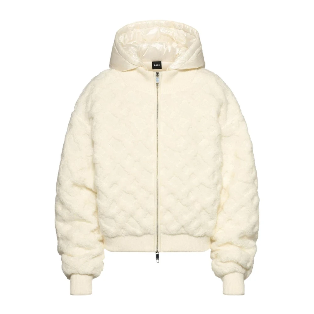 Jackets > Winter Jackets - - Hugo Boss - Modalova