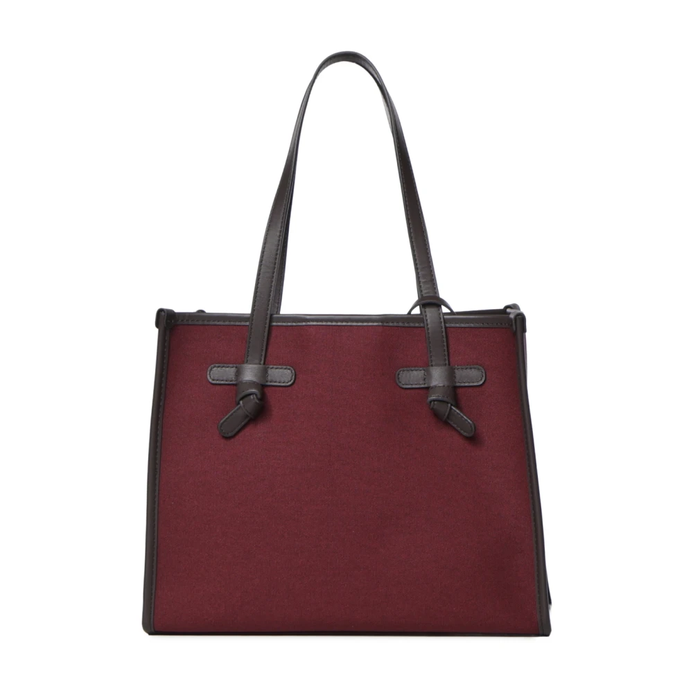 Gianni Chiarini Donna Rosso - Borsa Tote Marcella - Bags - One Size