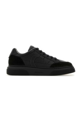 black-leather-cassina-sneakers