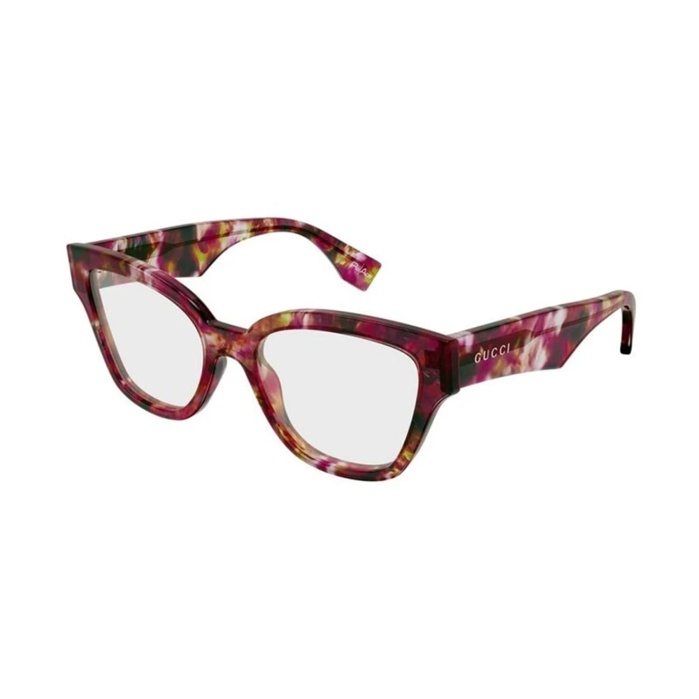 Gucci Women's Multicolor Glasses, 54 Mm, Eyeglasses