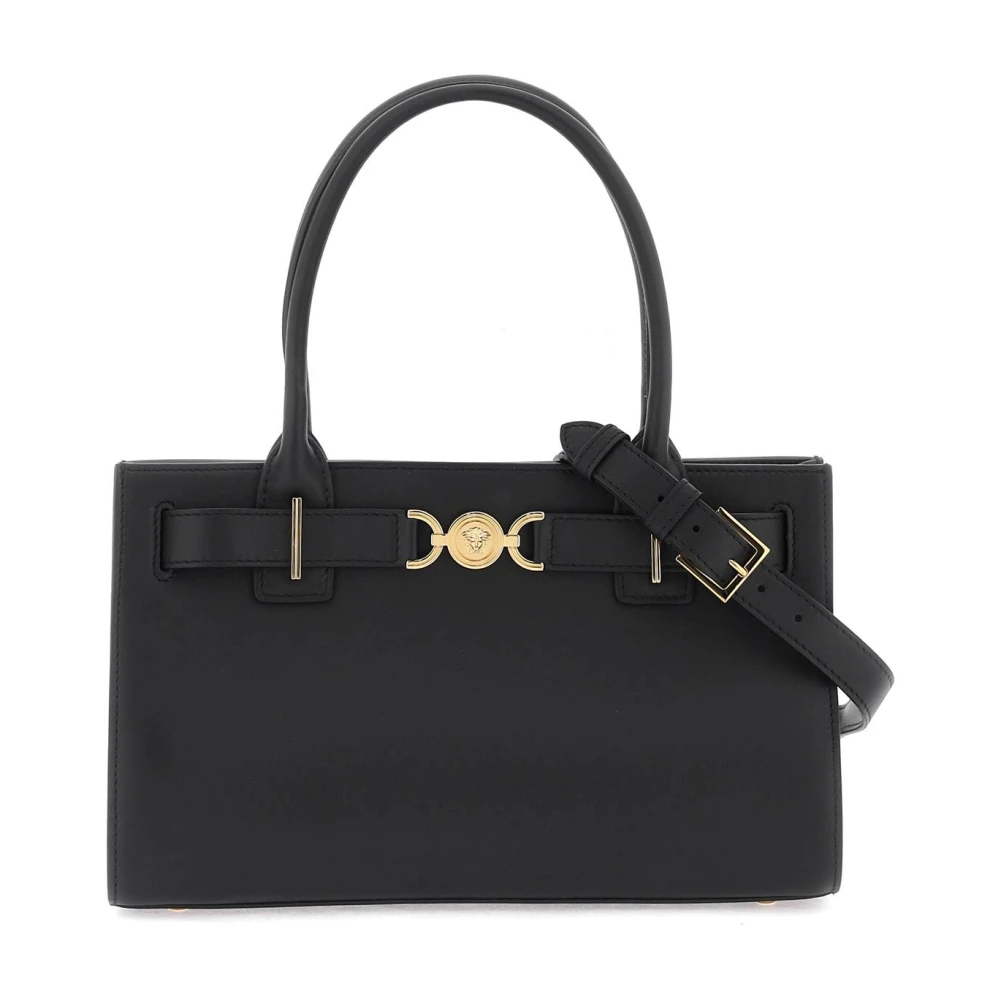 Versace Shoulder Bags Black Dames