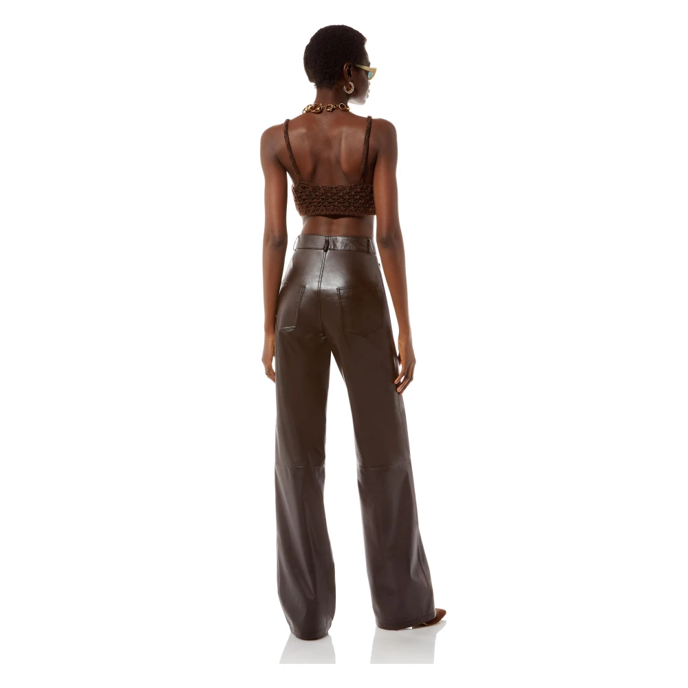 MVP wardrobe Cometa Knit-Bra Brown Dames