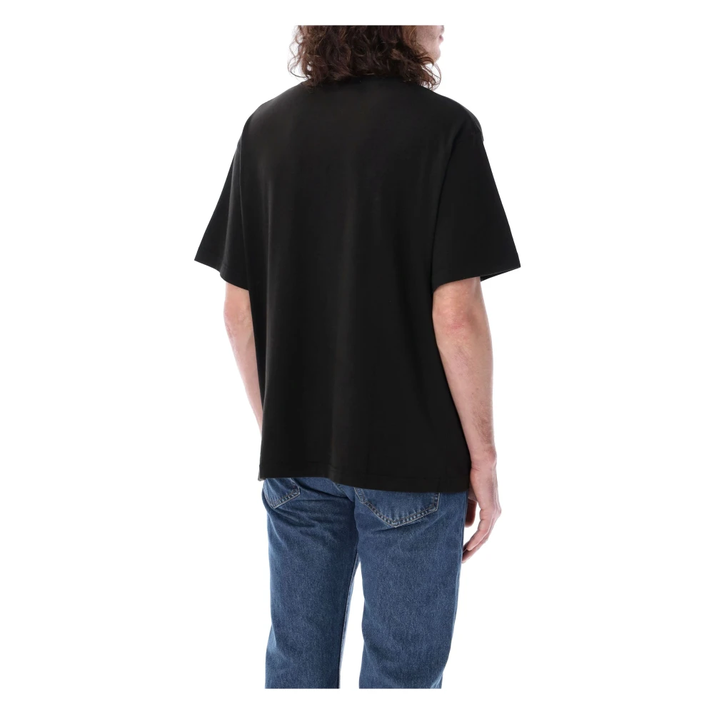Kenzo T-Shirts Black Heren