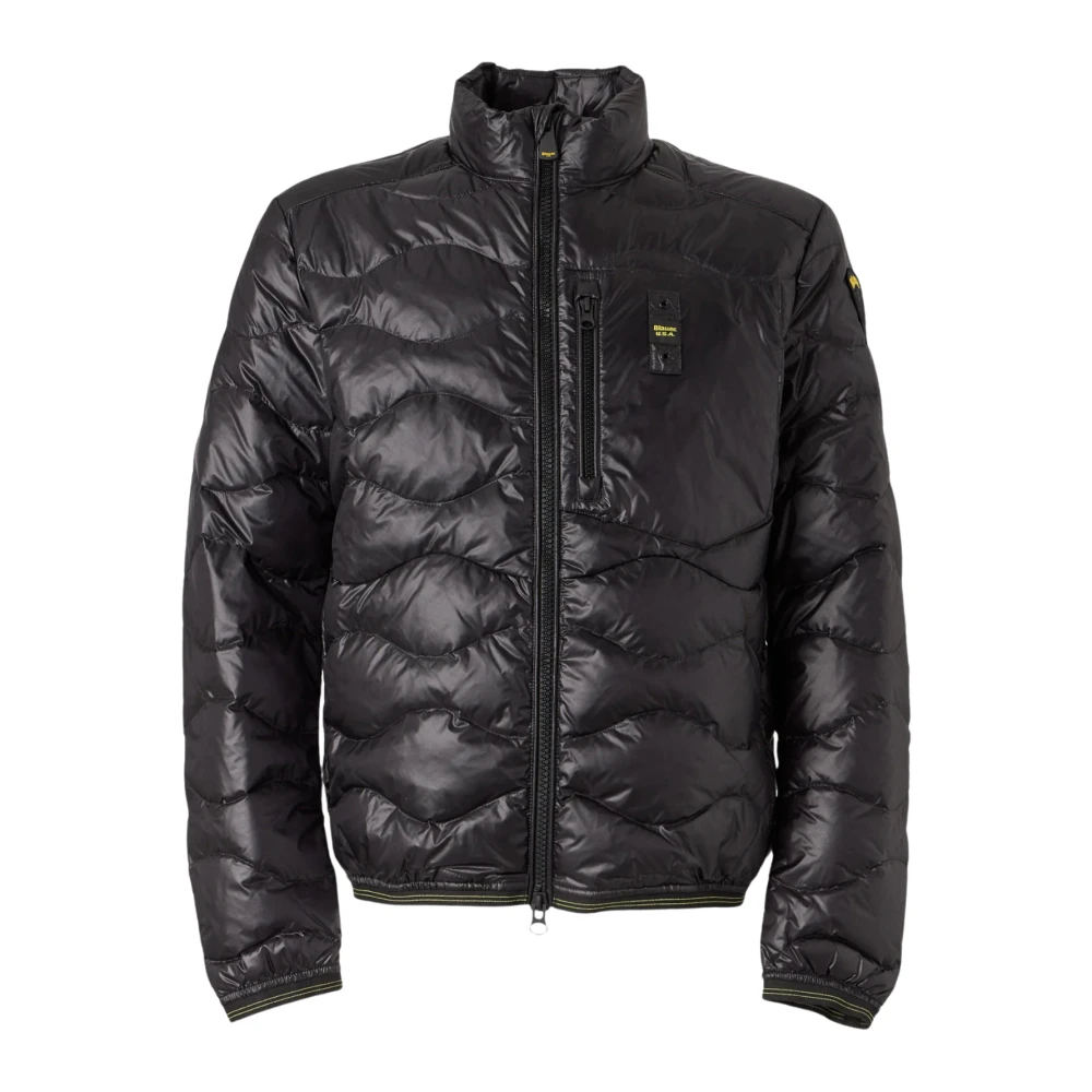 Blauer Men's Black Winter Jackets, Xl, Daniel Down Jacket