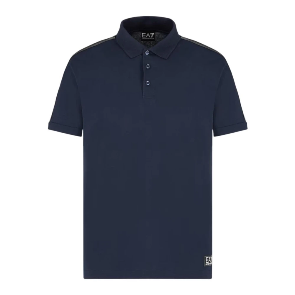 Emporio Armani Ea7 Herren Blau Oberteile, 3XLgröße: