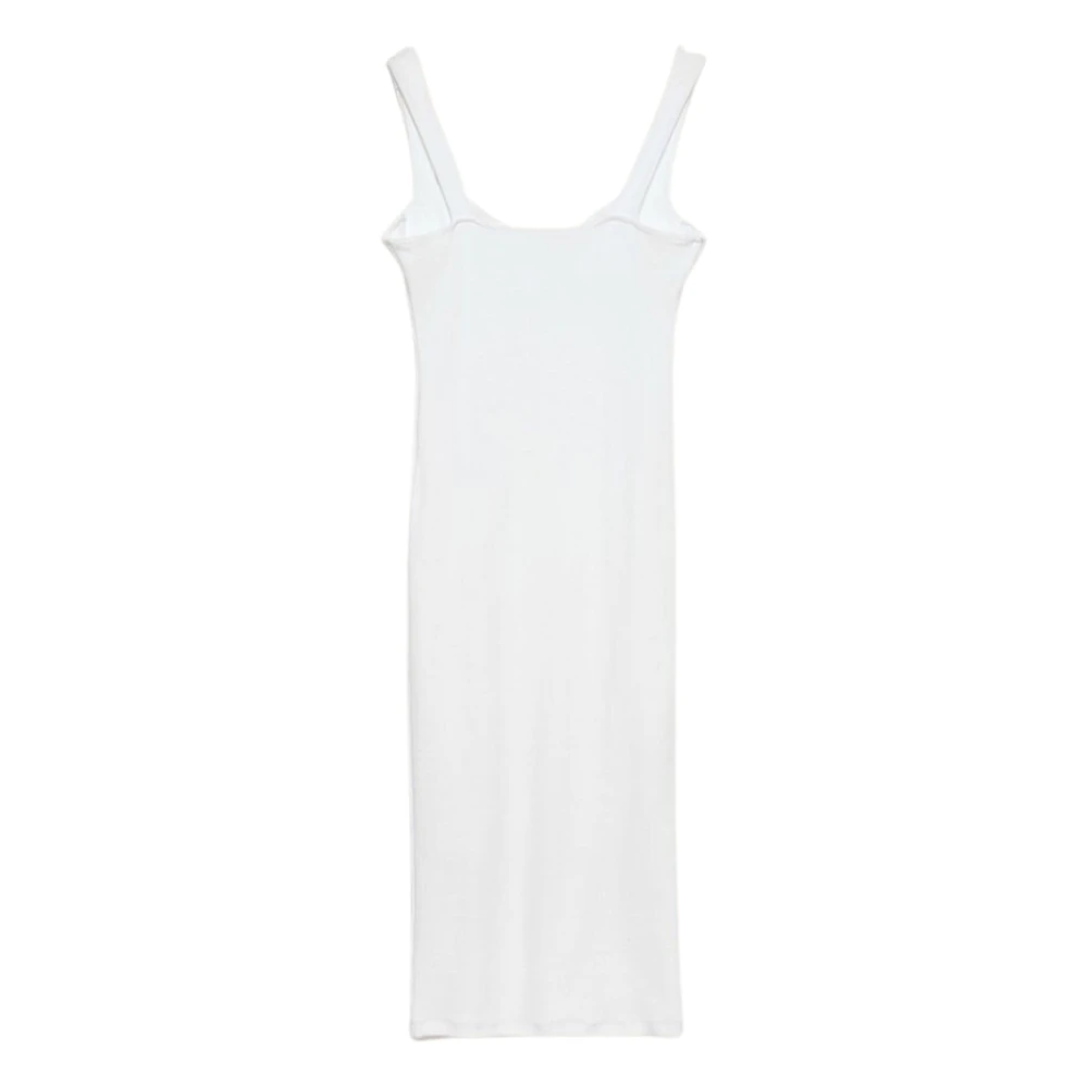Hinnominate Summer Dresses White Dames