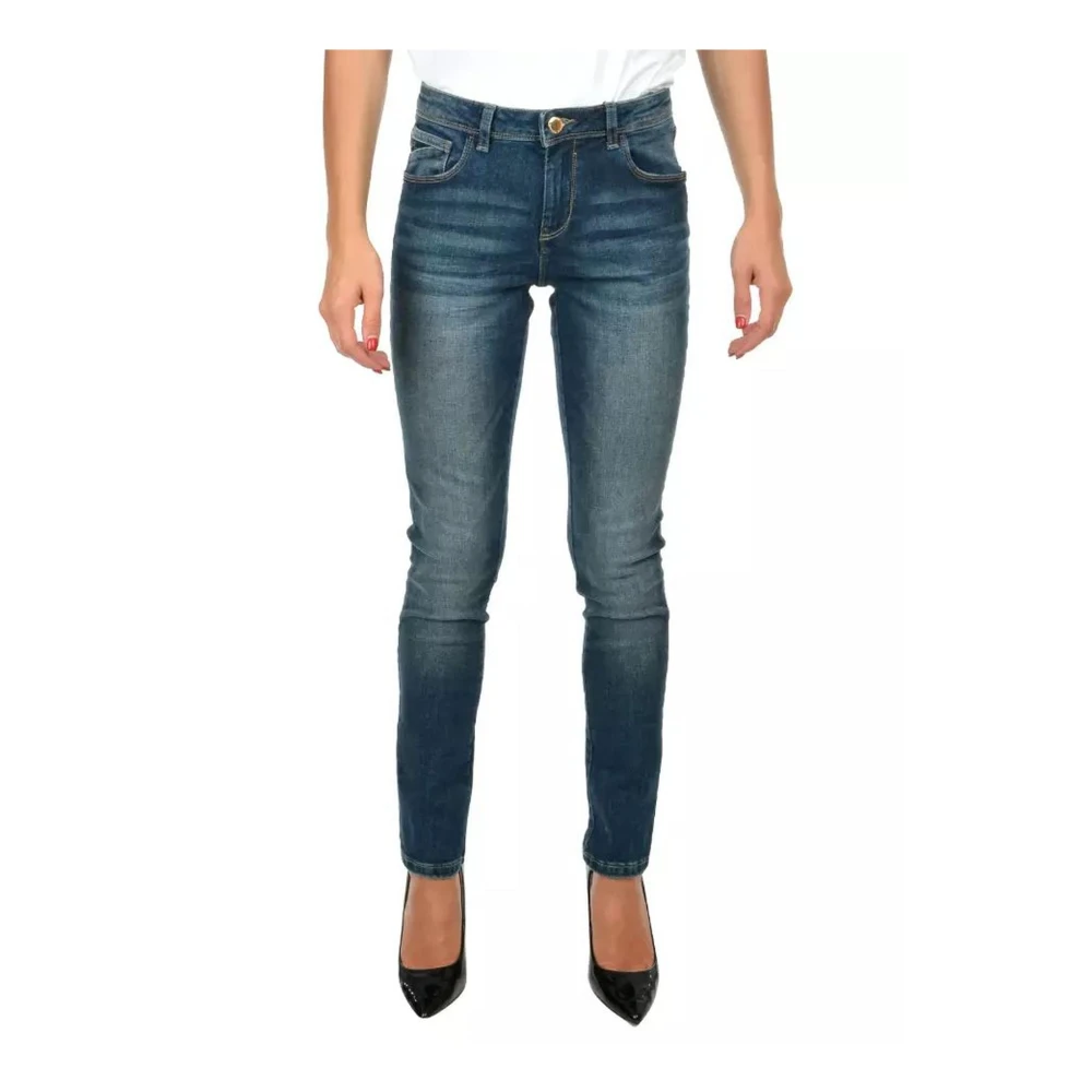 Jeans > Skinny Jeans - - YES ZEE - Modalova