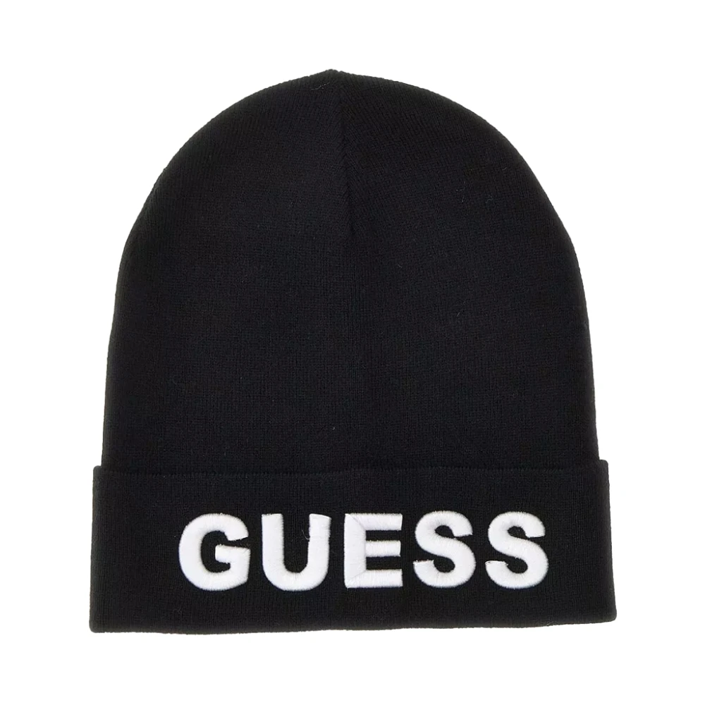 Accessories > Hats > Beanies - - Guess - Modalova