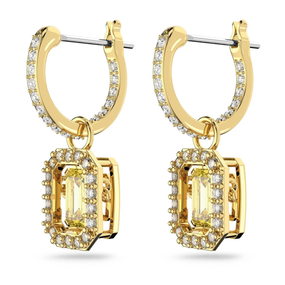 Accessories > Jewellery > Earrings - - Swarovski - Modalova