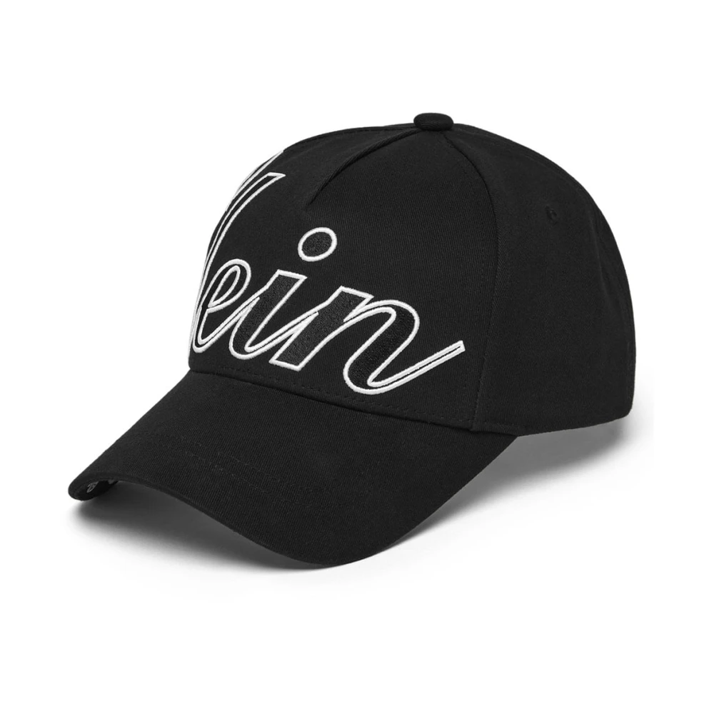Accessories > Hats > Caps - - Philipp Plein - Modalova