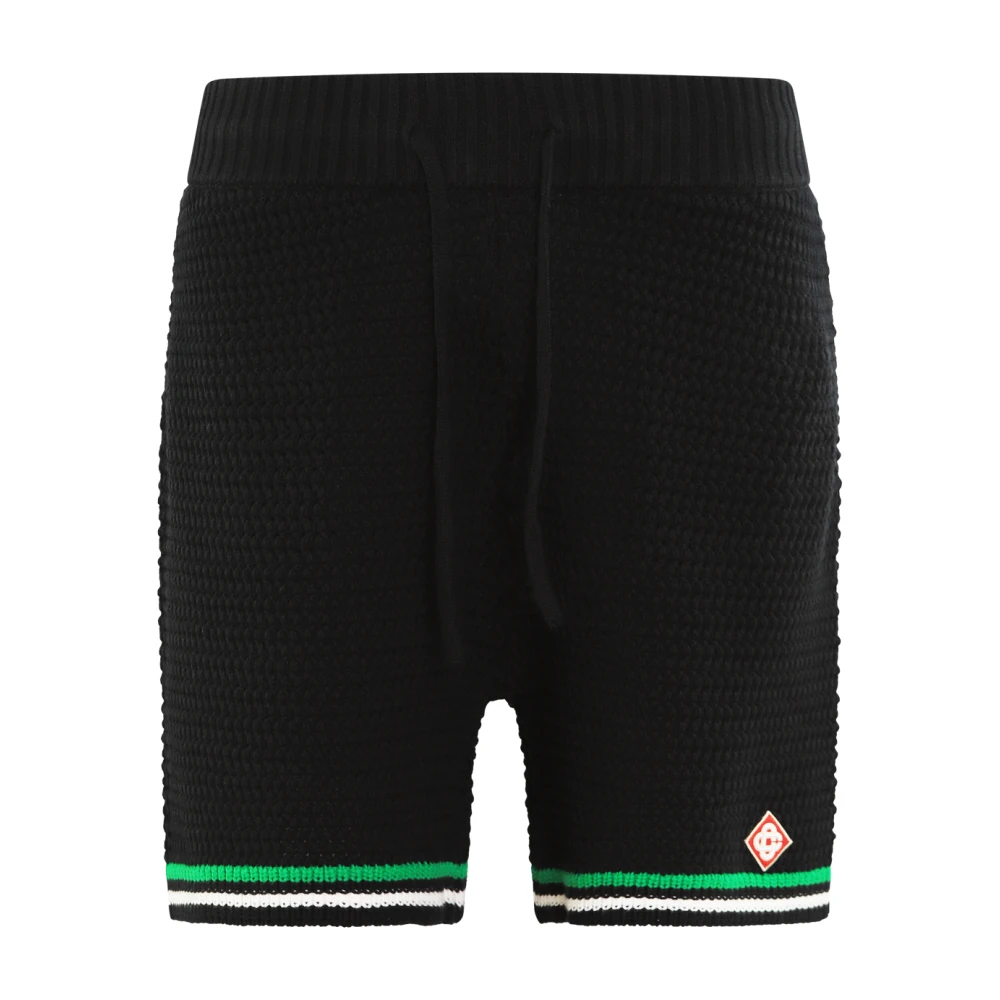 Strikket Tennis Shorts