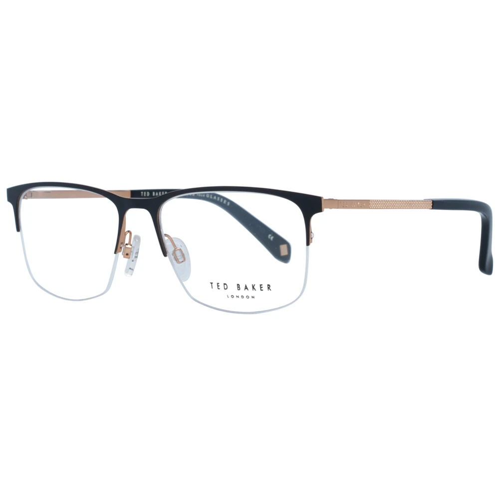 Ted Baker Black Unisex Frames Svart Herr