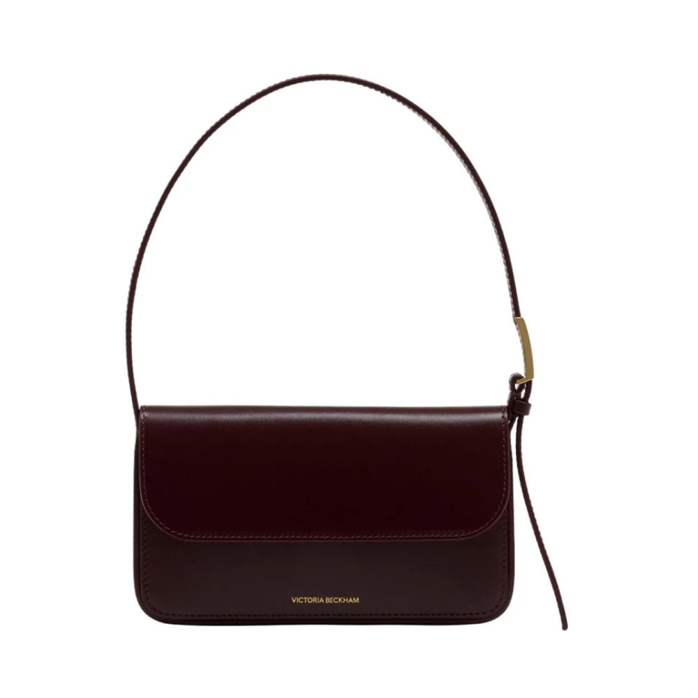 Victoria Beckham Women's Red Dorian Pocket Bag