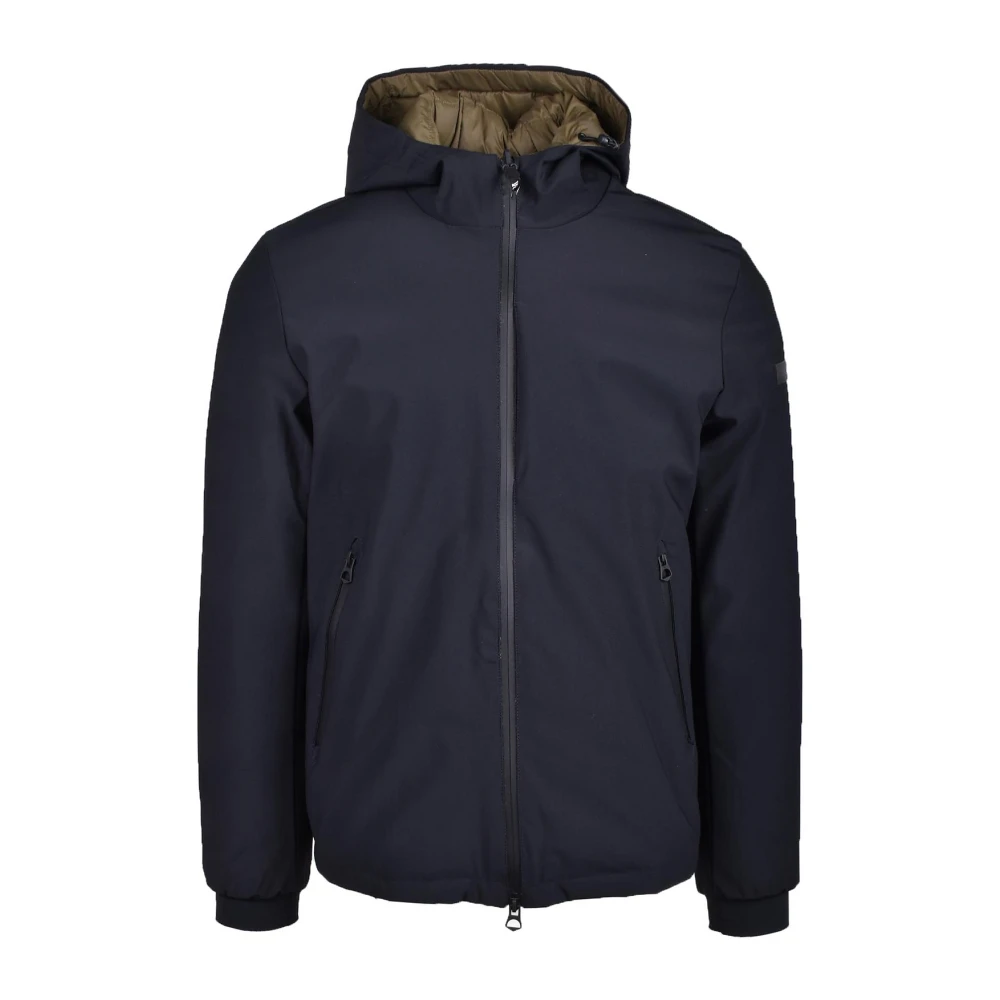 U.s. Polo Assn. Coats Black Heren