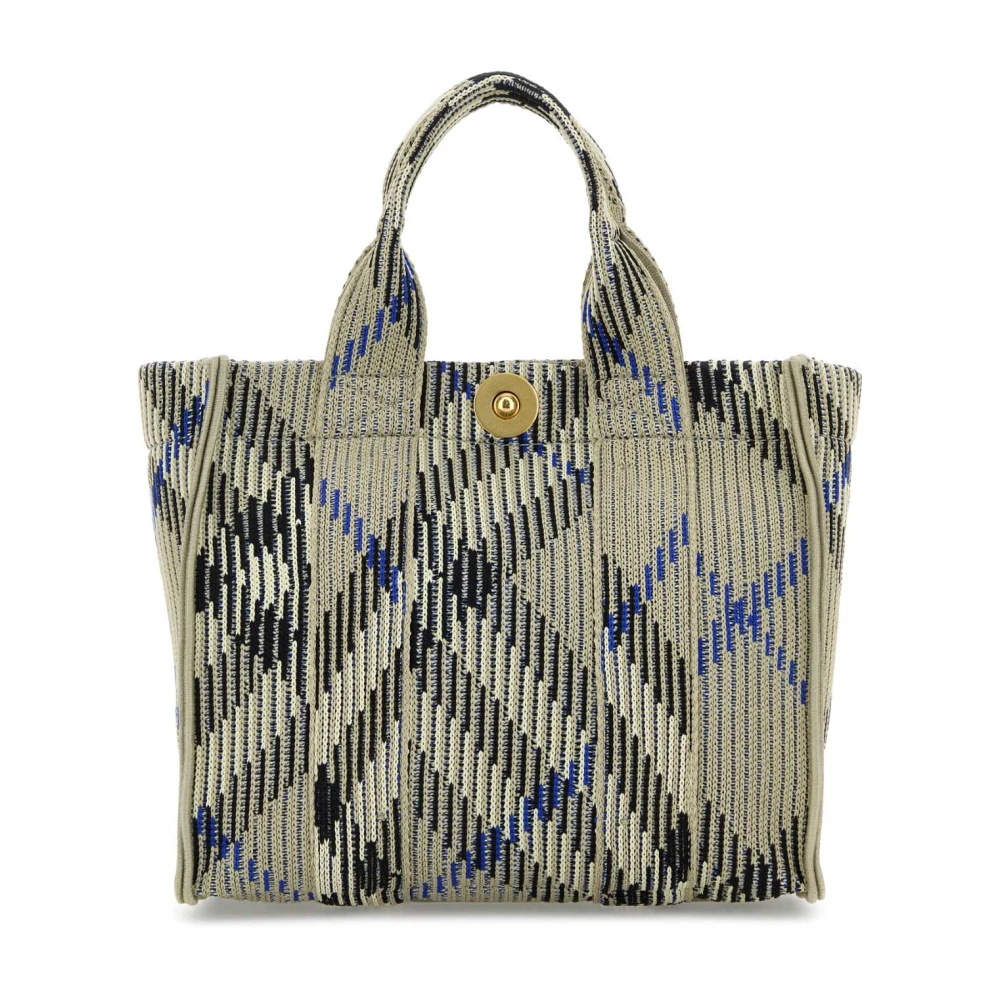 Burberry Donna Multicolor Borse, E, Taglia Unica, New,