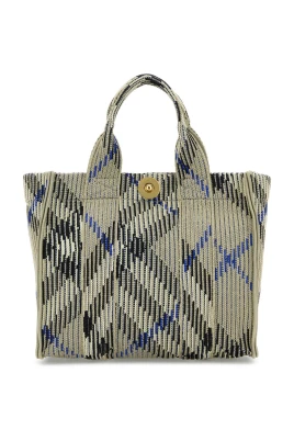 LL MN KNIT TOTE CH4