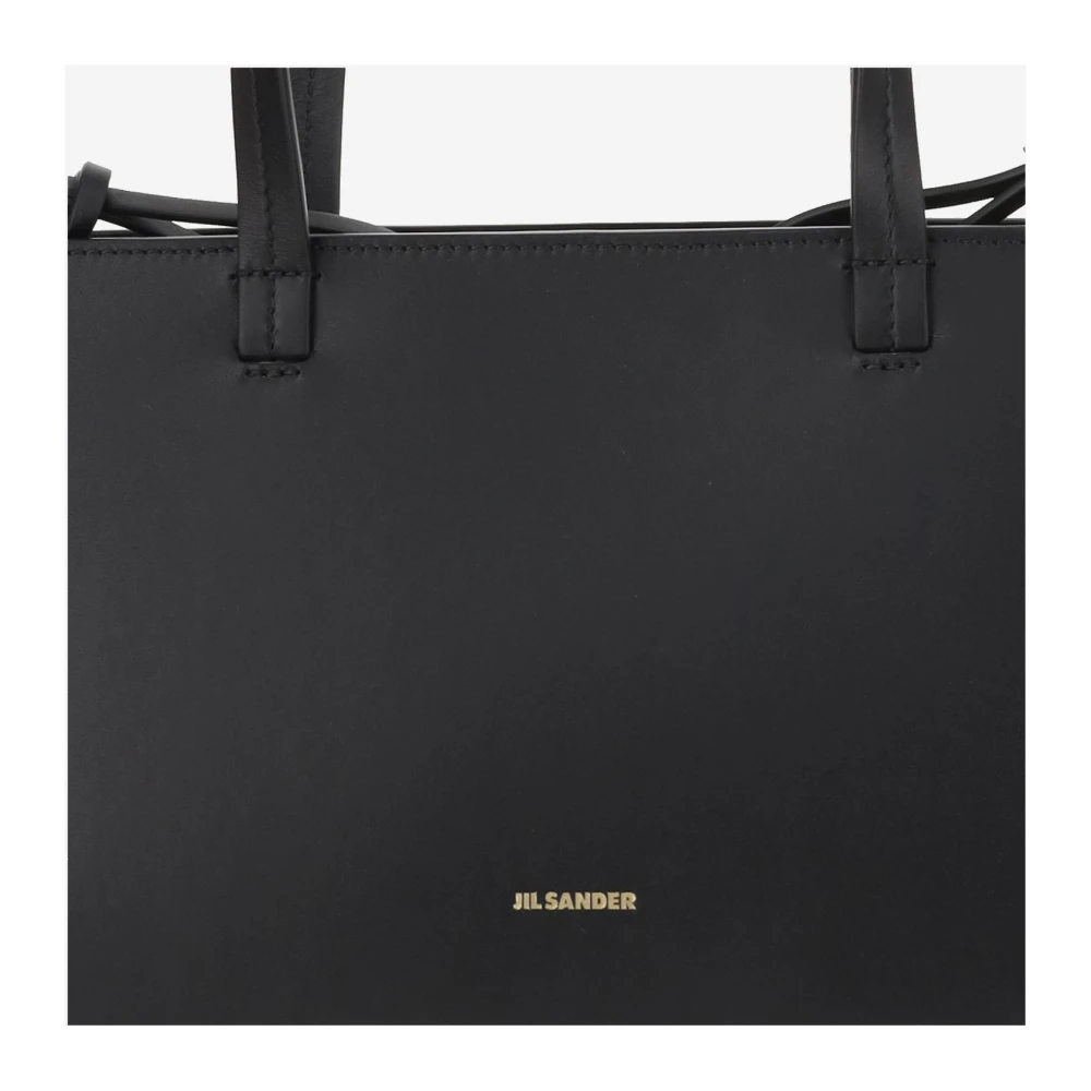 Jil Sander Stijlvol modelnummer mode accessoire Black Dames