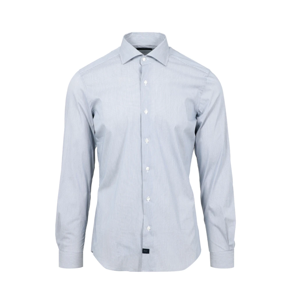 Shirts > Formal Shirts - - Fay - Modalova