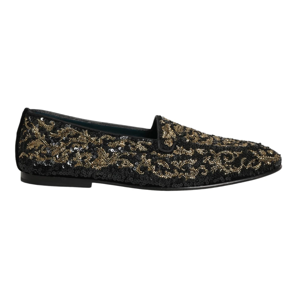 Dolce & Gabbana Hombre Multicolor Zapatos, Talla: 44 Eu