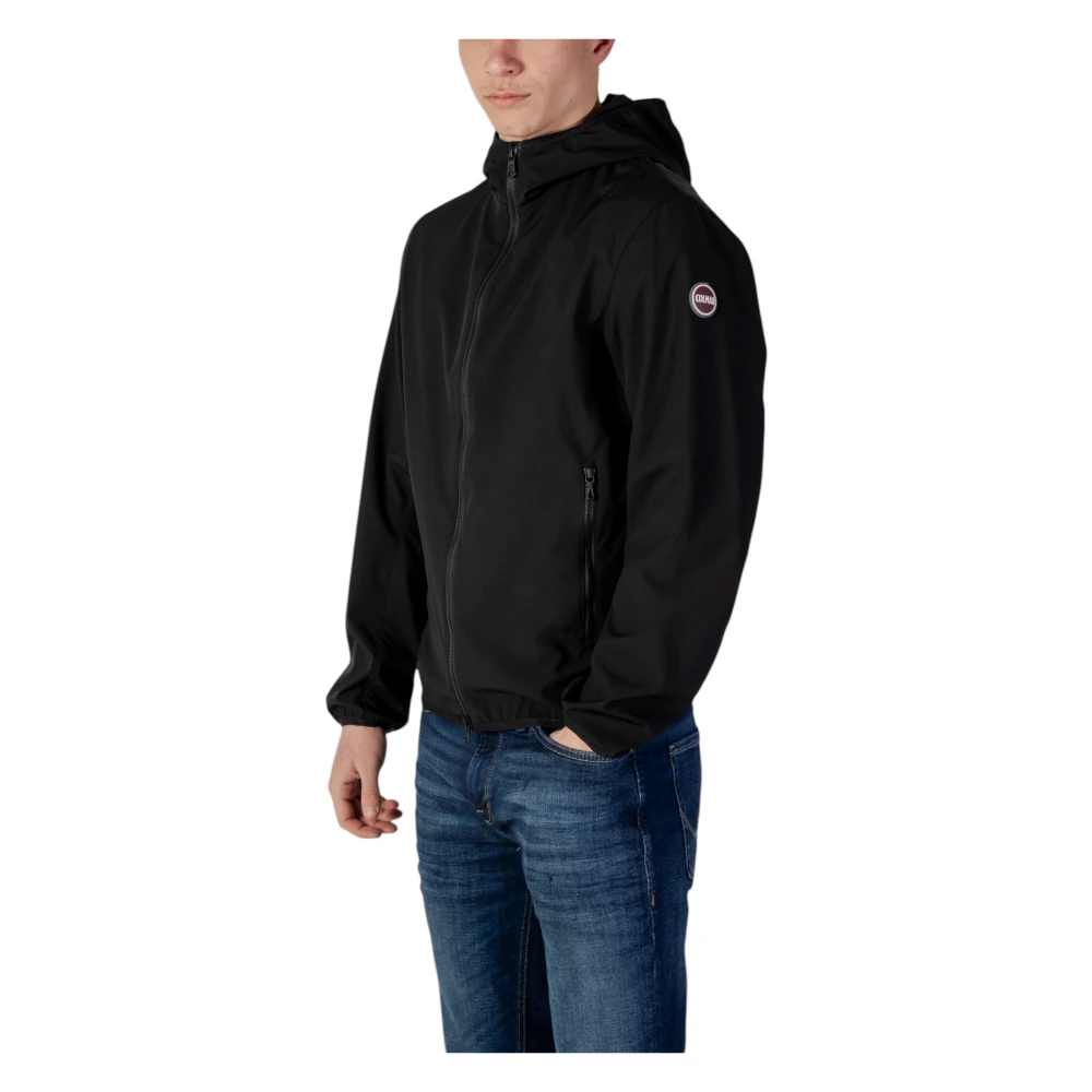 Colmar Lente Zomer Herenjassen Collectie Black Heren