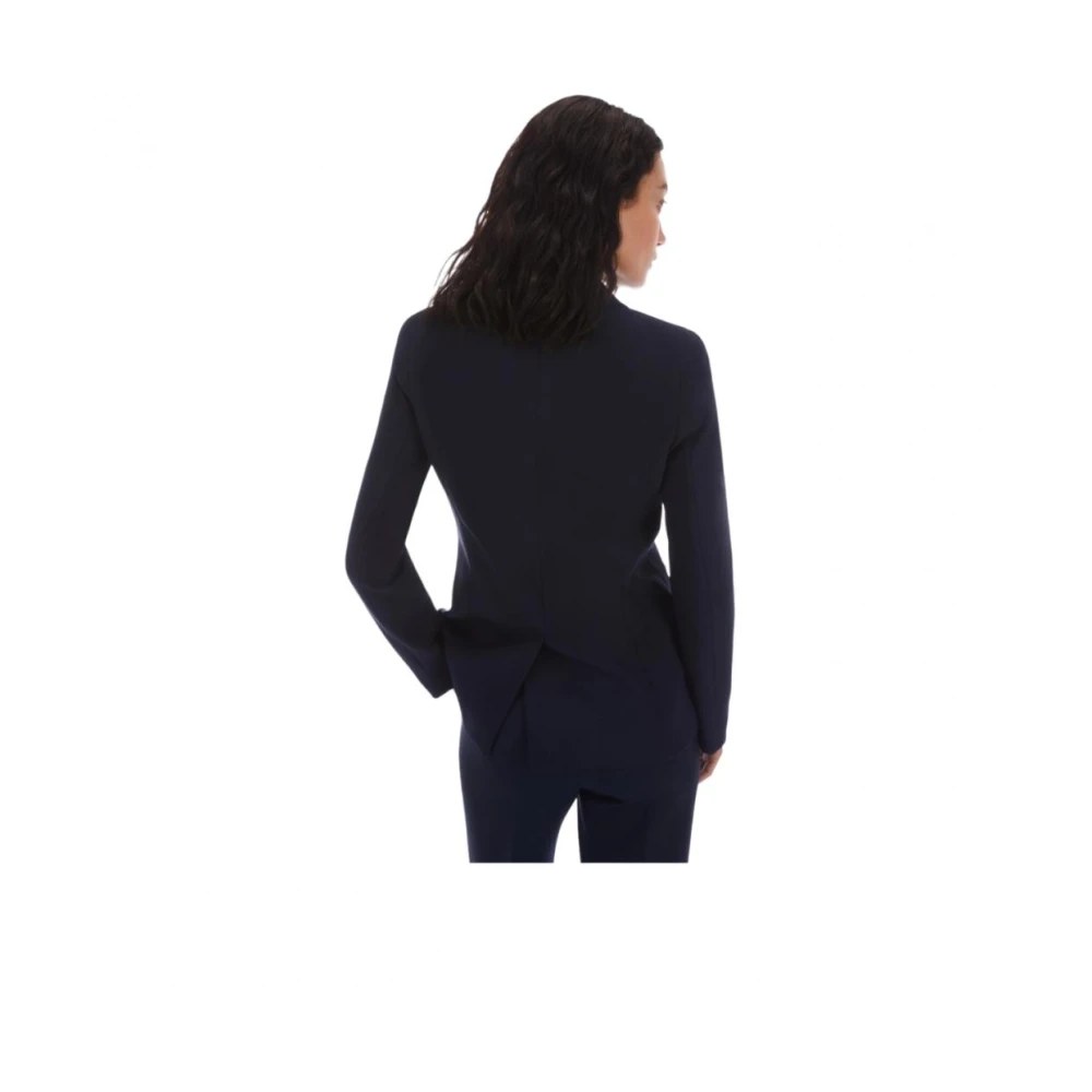 Pennyblack Polyester Jassen en Blazers Blue Dames