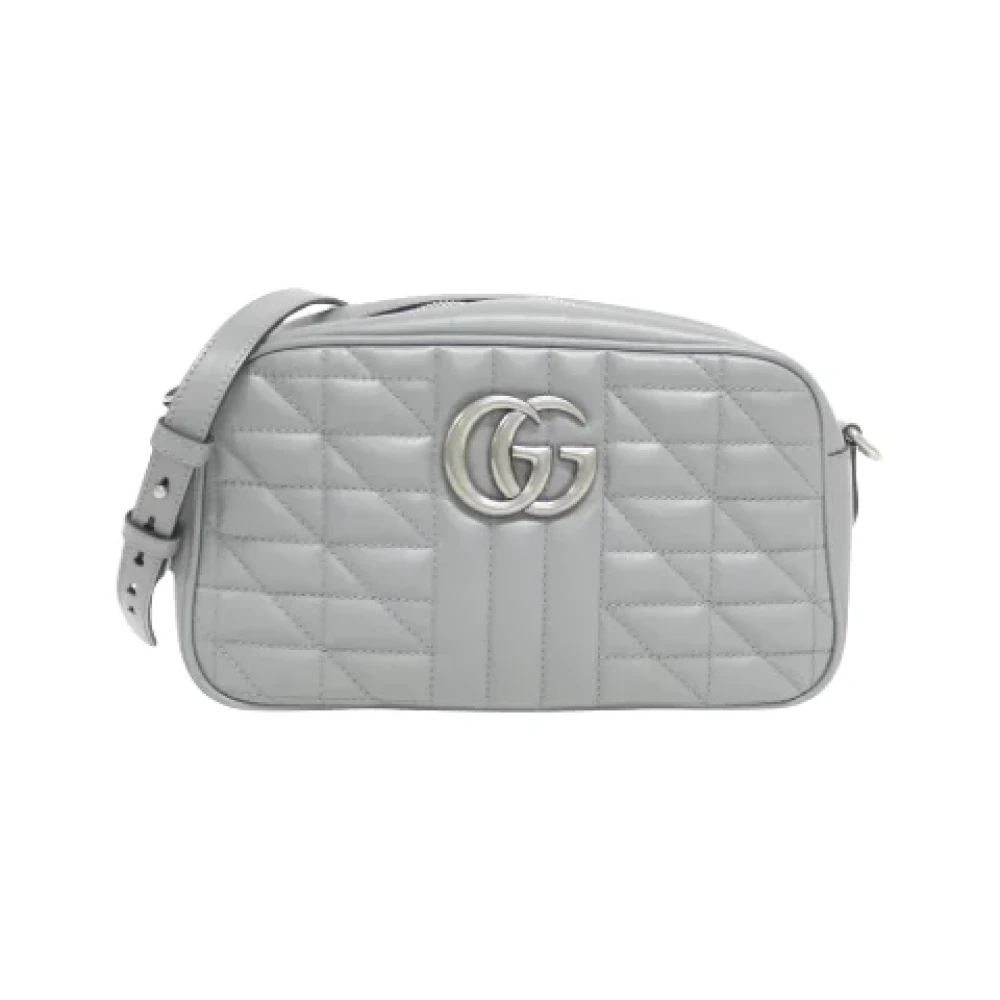 Pre-owned > Pre-owned Bags > Pre-owned Cross Body Bags - - Gucci Vintage - Modalova