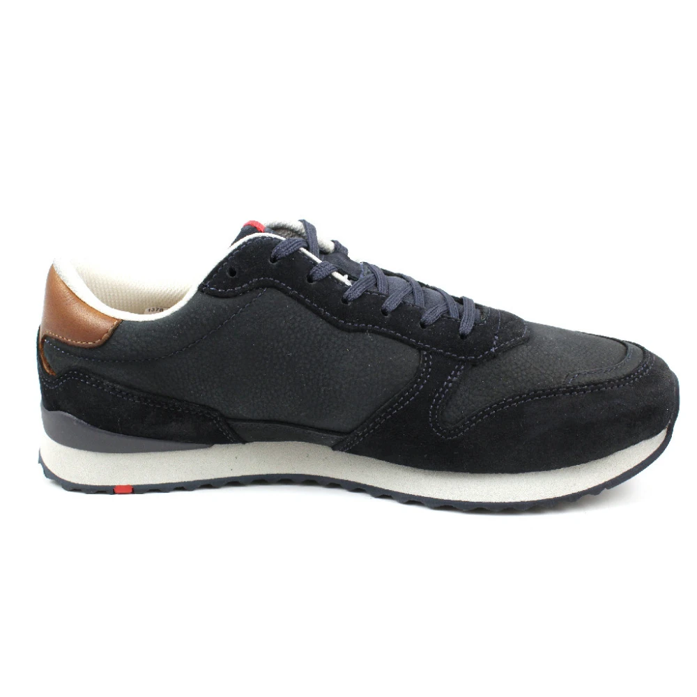 Lloyd Sneakers Heren Schoenen Blauw