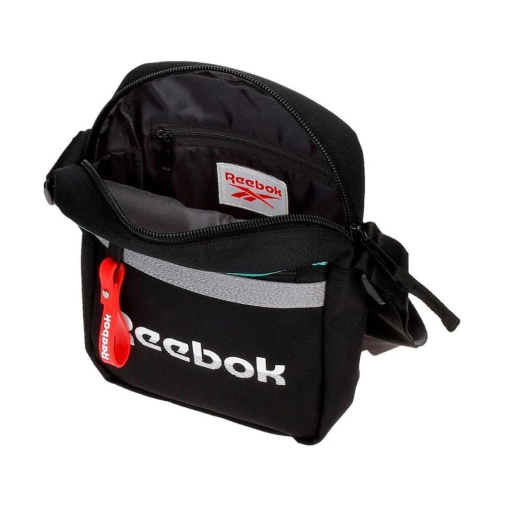 Reebok Tracolla Uomo Andover Black Heren
