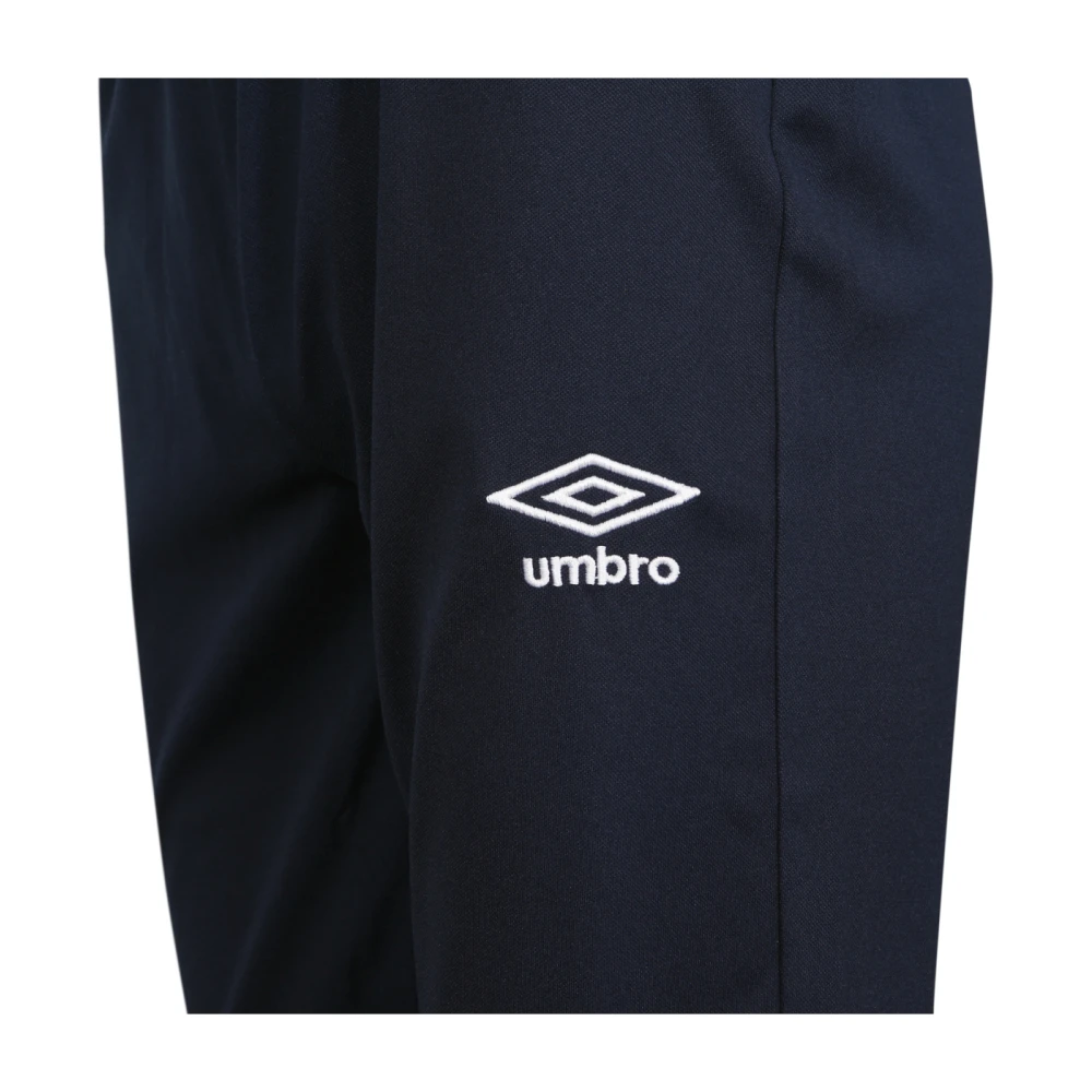 Umbro Teamwear Heren Cropped Broek Blue Heren