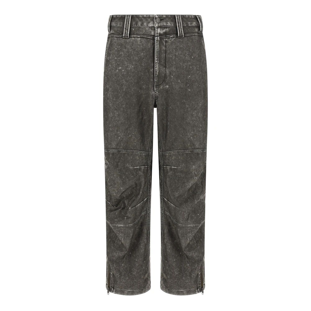 Diesel , Herren, Jeans, Grau, L